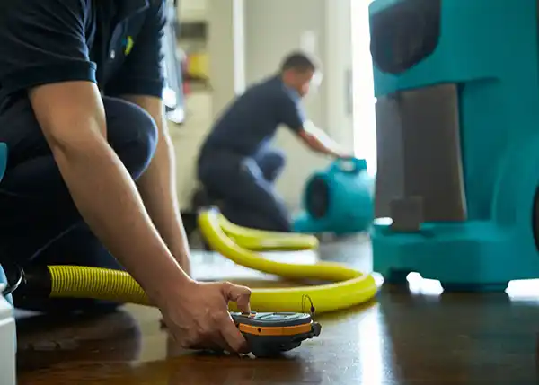 water damage restoration service Roseto